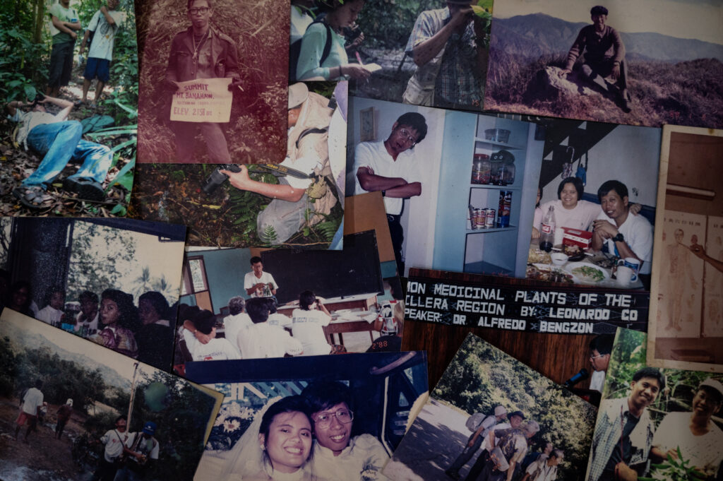 Blood Forest by Gab Mejia