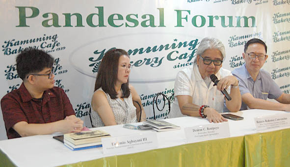 Pandesal Forum