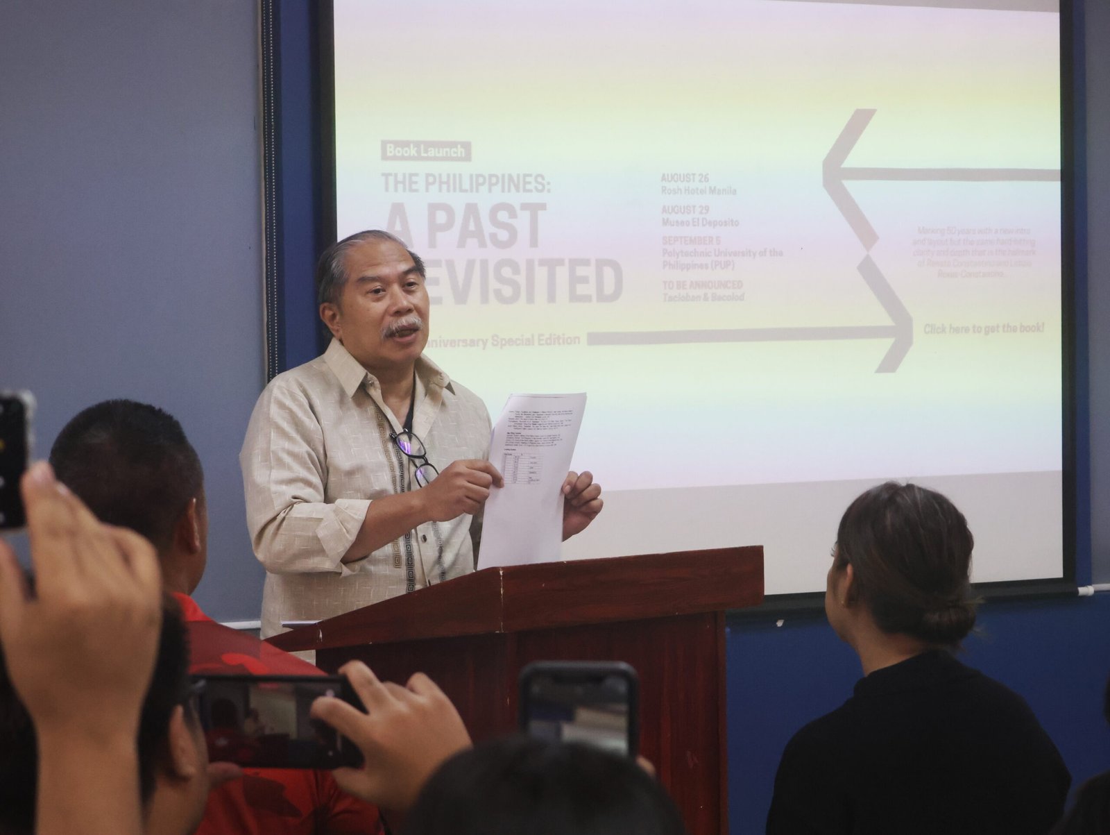 Prof. Bernard Karganilla