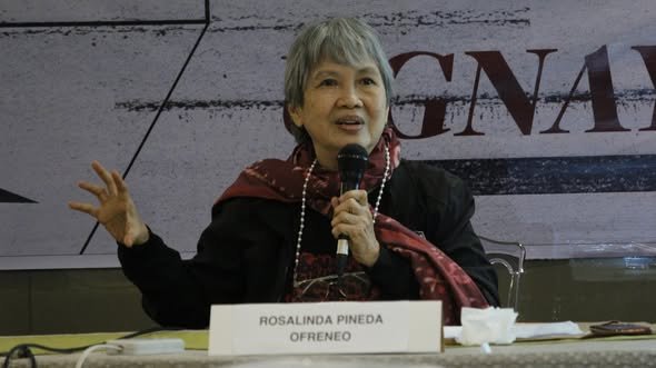 Dr. Rosalinda Ofreneo